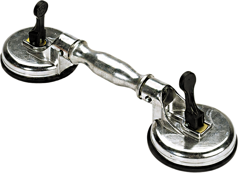 BAT Dual Suction Cup - 4 inch
