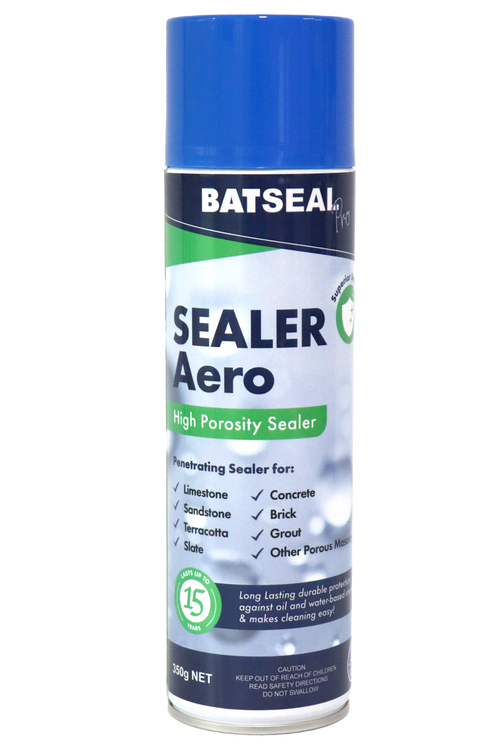 BATSEAL Aero - High Porosity Sealer - 350gm Aerosol