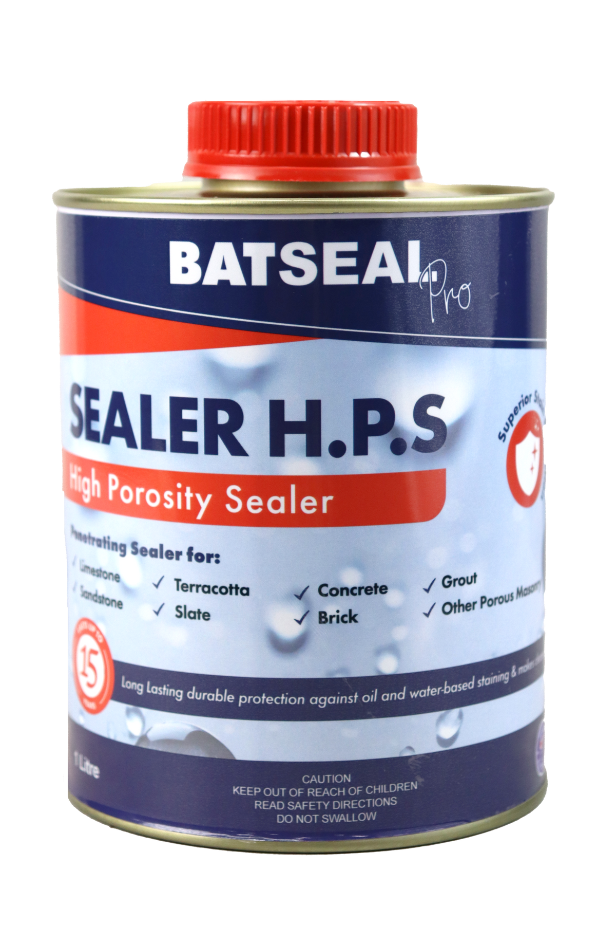 BATSEAL HPS High Porosity Sealer