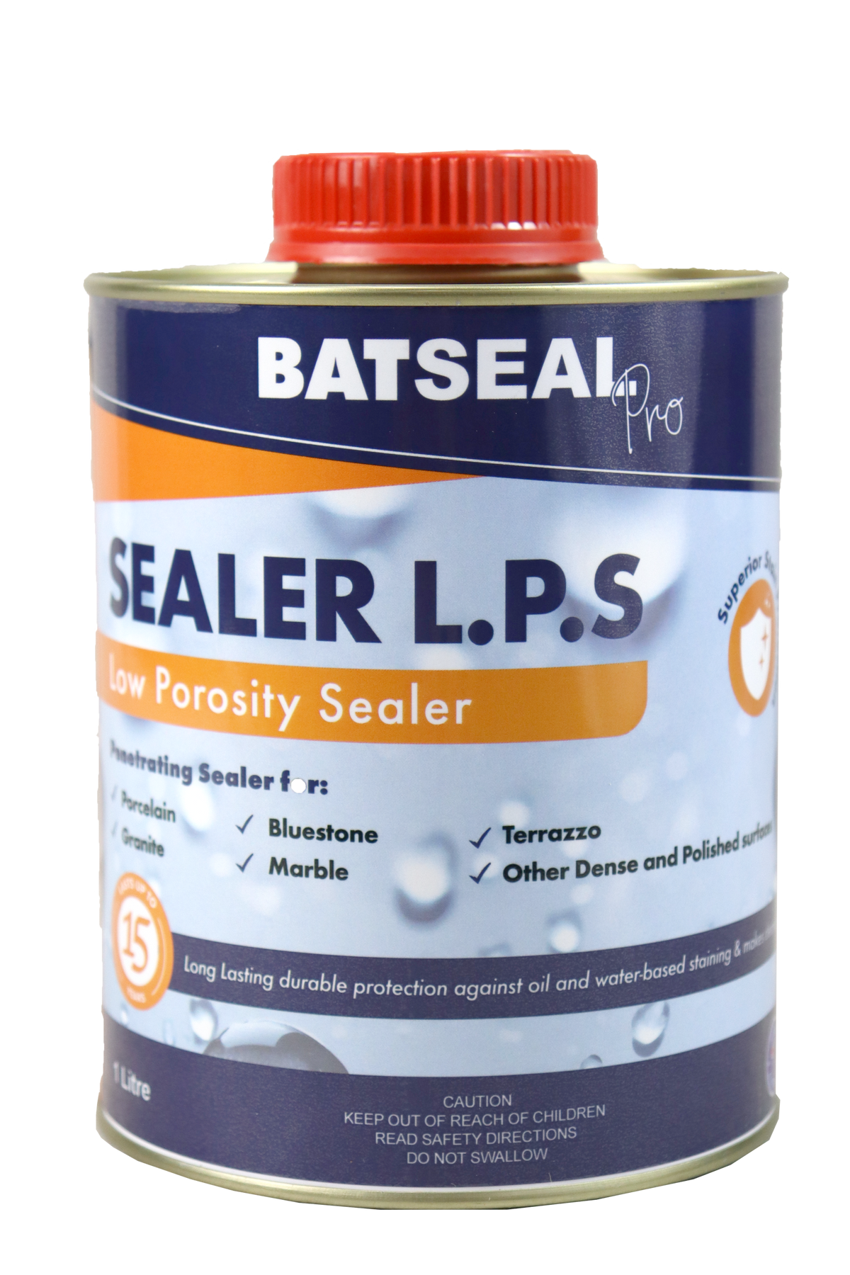 BATSEAL LPS Low Porosity Sealer