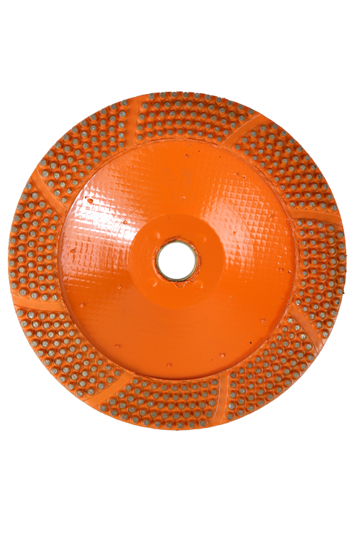 BAT Super Cluster Diamond Grinding Wheel