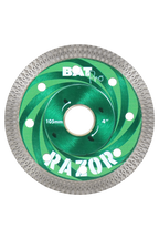 BAT Pro Diamond Mesh Turbo Rim Blade