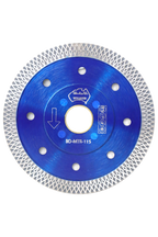 BAT Pro Diamond Mesh Turbo Rim Blade