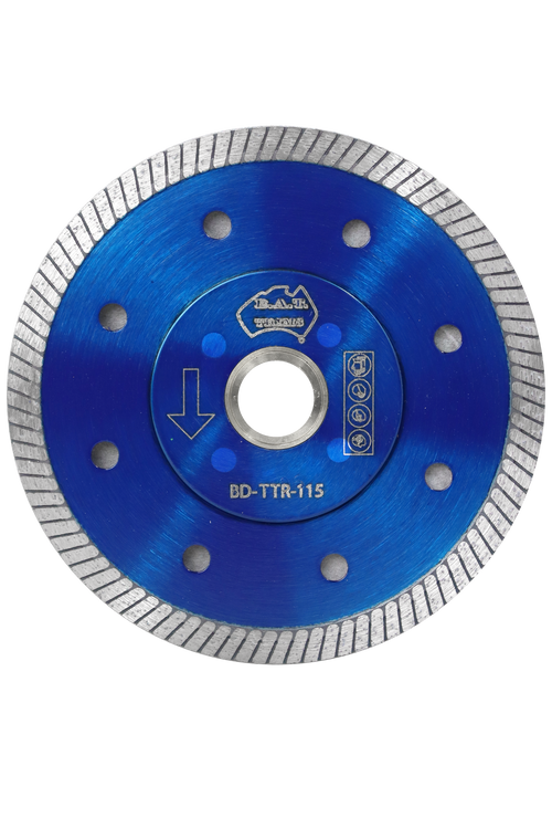 BAT Pro Diamond Thin Turbo Rim Blade