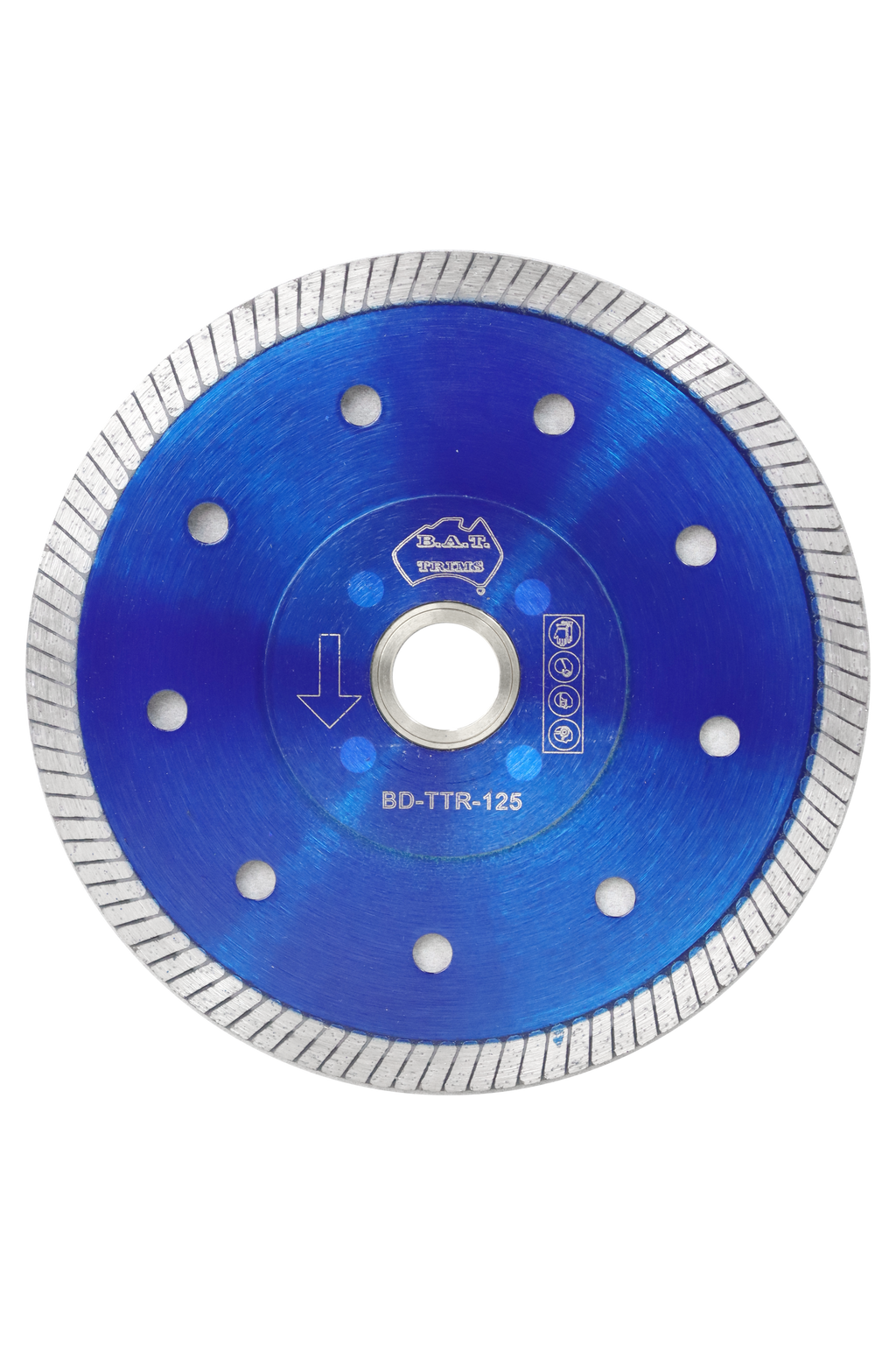BAT Pro Diamond Thin Turbo Rim Blade