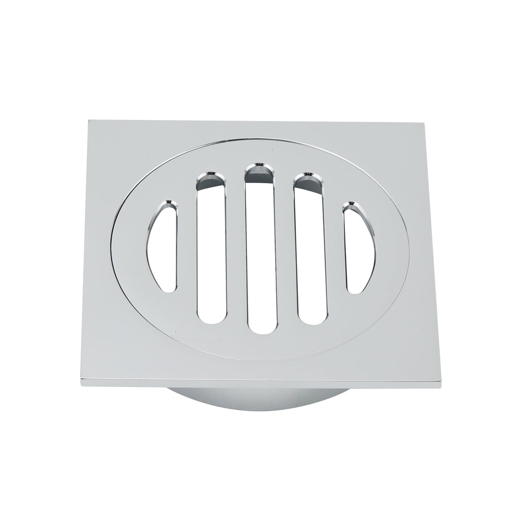 Twist Top Floor Drain 100mm