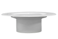 BAT Luxe Recessed Round Puddle Flange