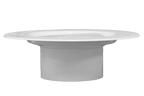 BAT Luxe Recessed Round Puddle Flange