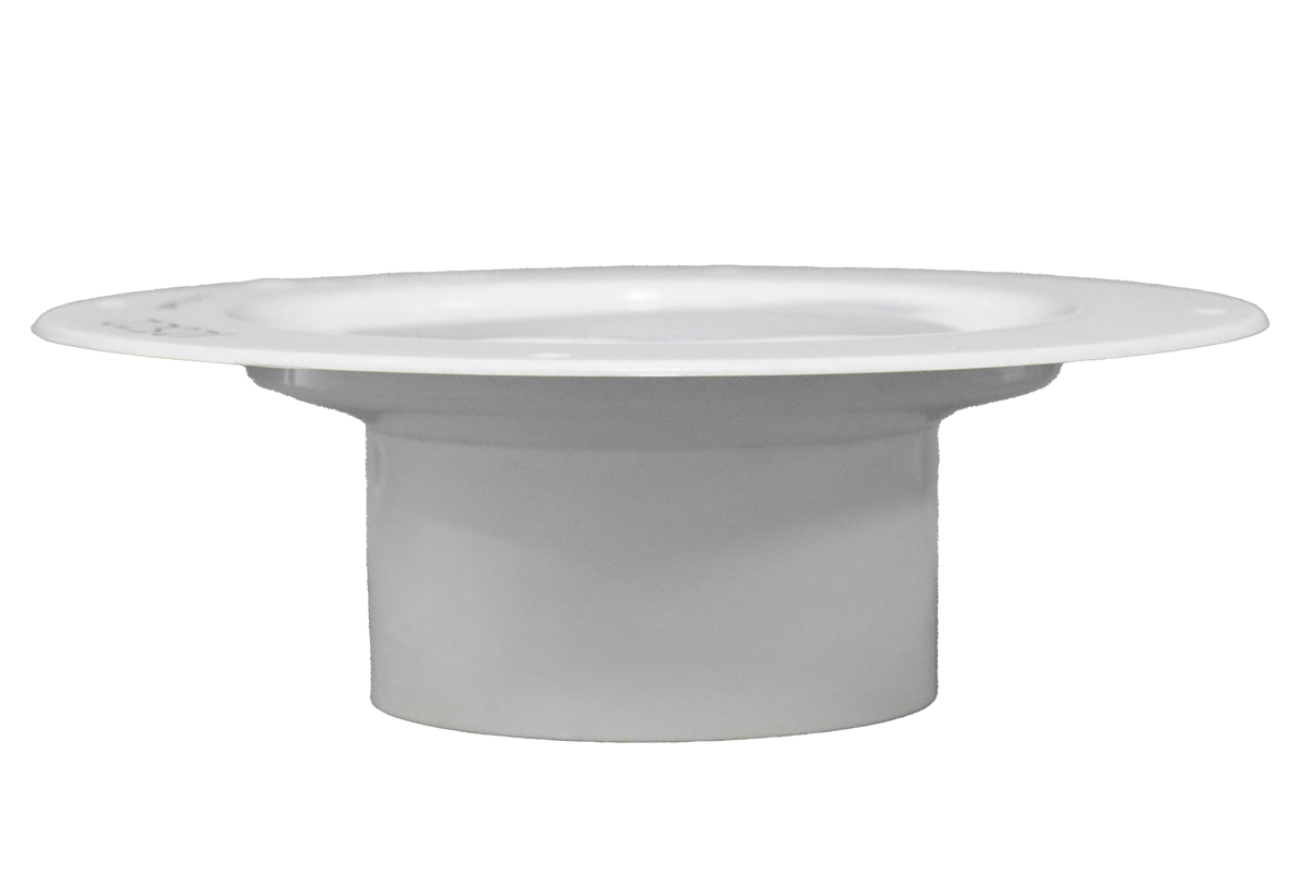 BAT Luxe Recessed Round Puddle Flange