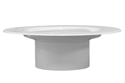 BAT Luxe Recessed Round Puddle Flange