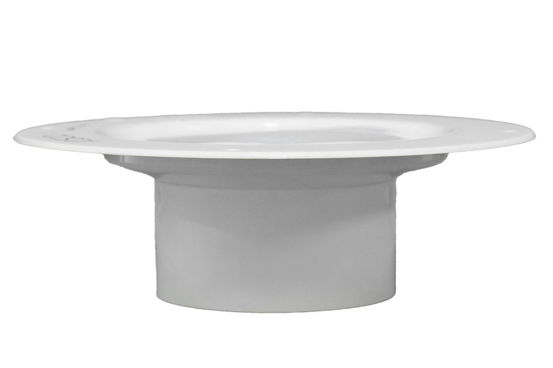 BAT Luxe Recessed Round Puddle Flange
