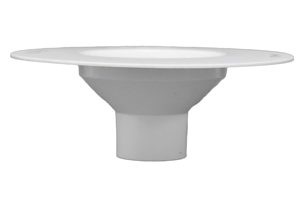 BAT Luxe Recessed Round Puddle Flange