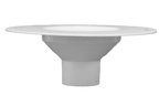 BAT Luxe Recessed Round Puddle Flange