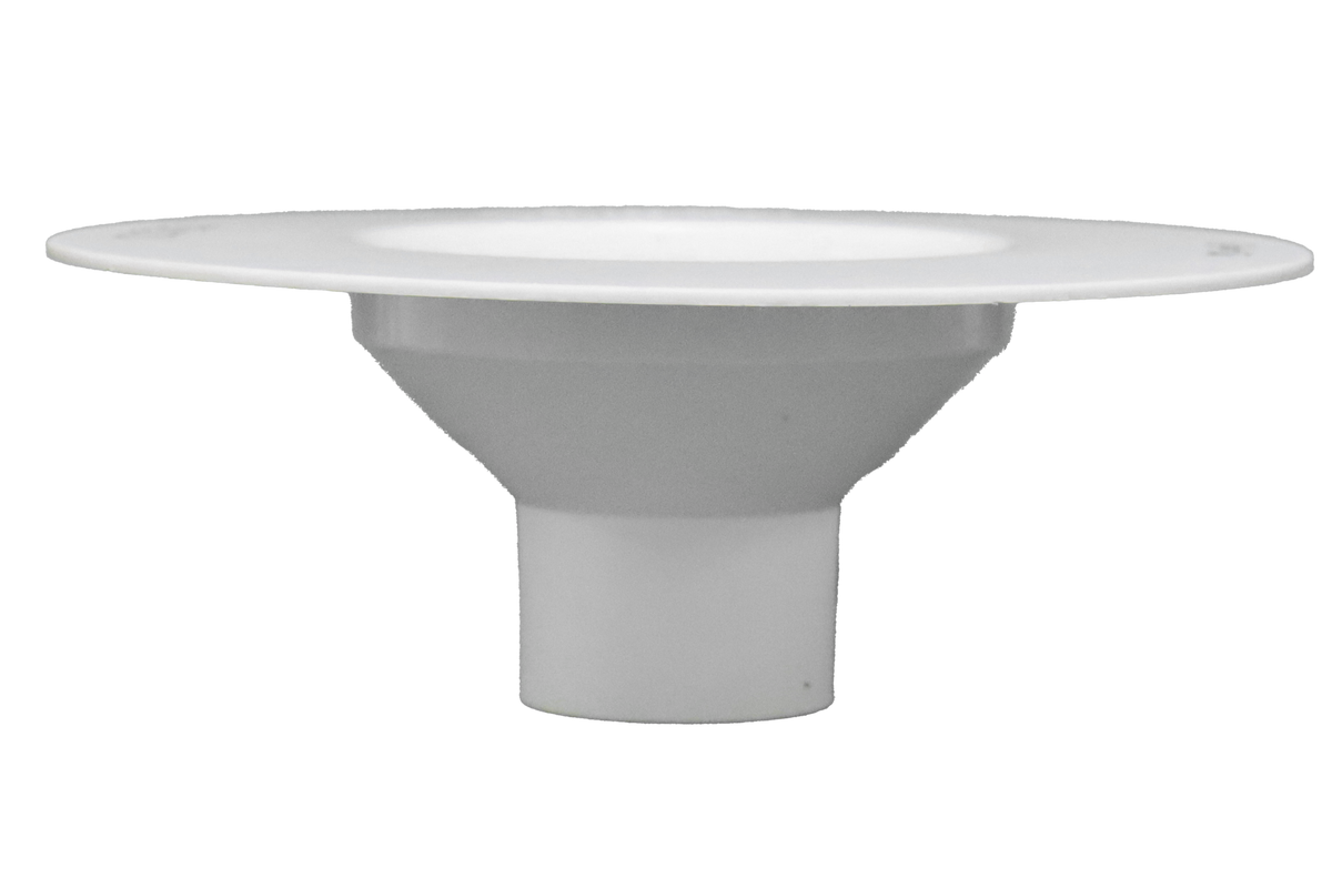 BAT Luxe Recessed Round Puddle Flange