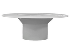BAT Luxe Recessed Round Puddle Flange
