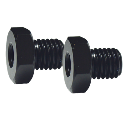 BAT Pro Drill Bit Adapter Set M10 to M14 - suits M14 drill bits on M10 grinders