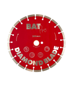 BAT Pro Segmented Diamond Blade for Wet Saws