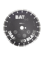 BAT Pro Segmented Diamond Blade for Wet Saws
