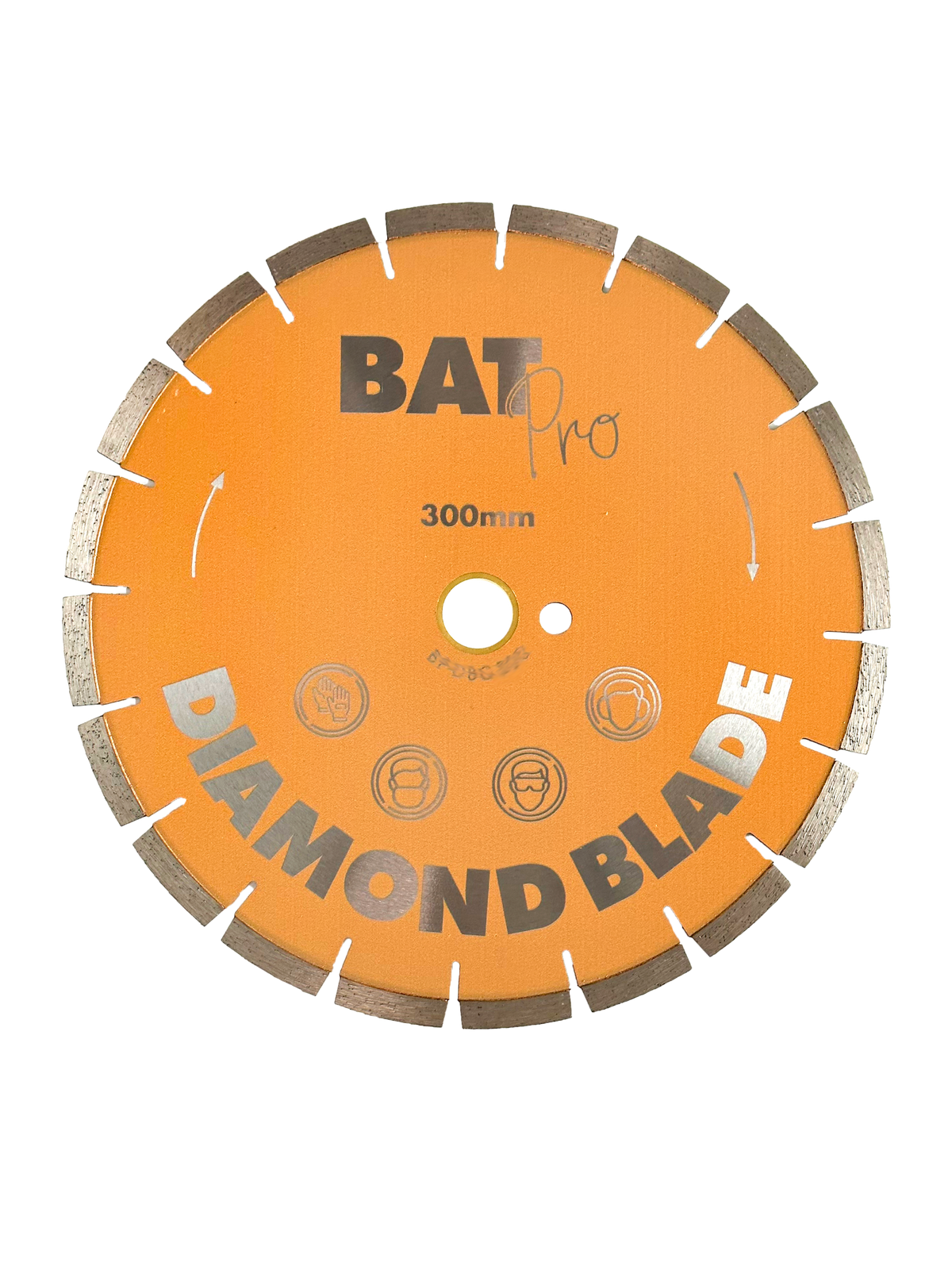 BAT Pro Segmented Diamond Blade for Wet Saws