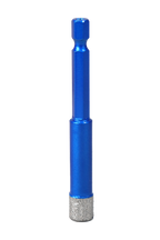 BAT Pro Dry Cutting Diamond Drill Bit - Hex Shaft