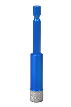 BAT Pro Dry Cutting Diamond Drill Bit - Hex Shaft