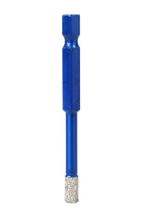 BAT Pro Dry Cutting Diamond Drill Bit - Hex Shaft