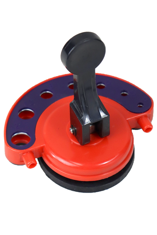 BAT Pro Dry Cutting Drill Bit Guide with Suction Cup