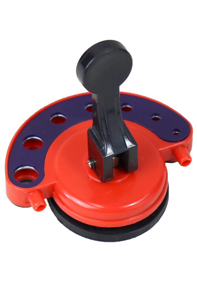 BAT Pro Dry Cutting Drill Bit Guide with Suction Cup