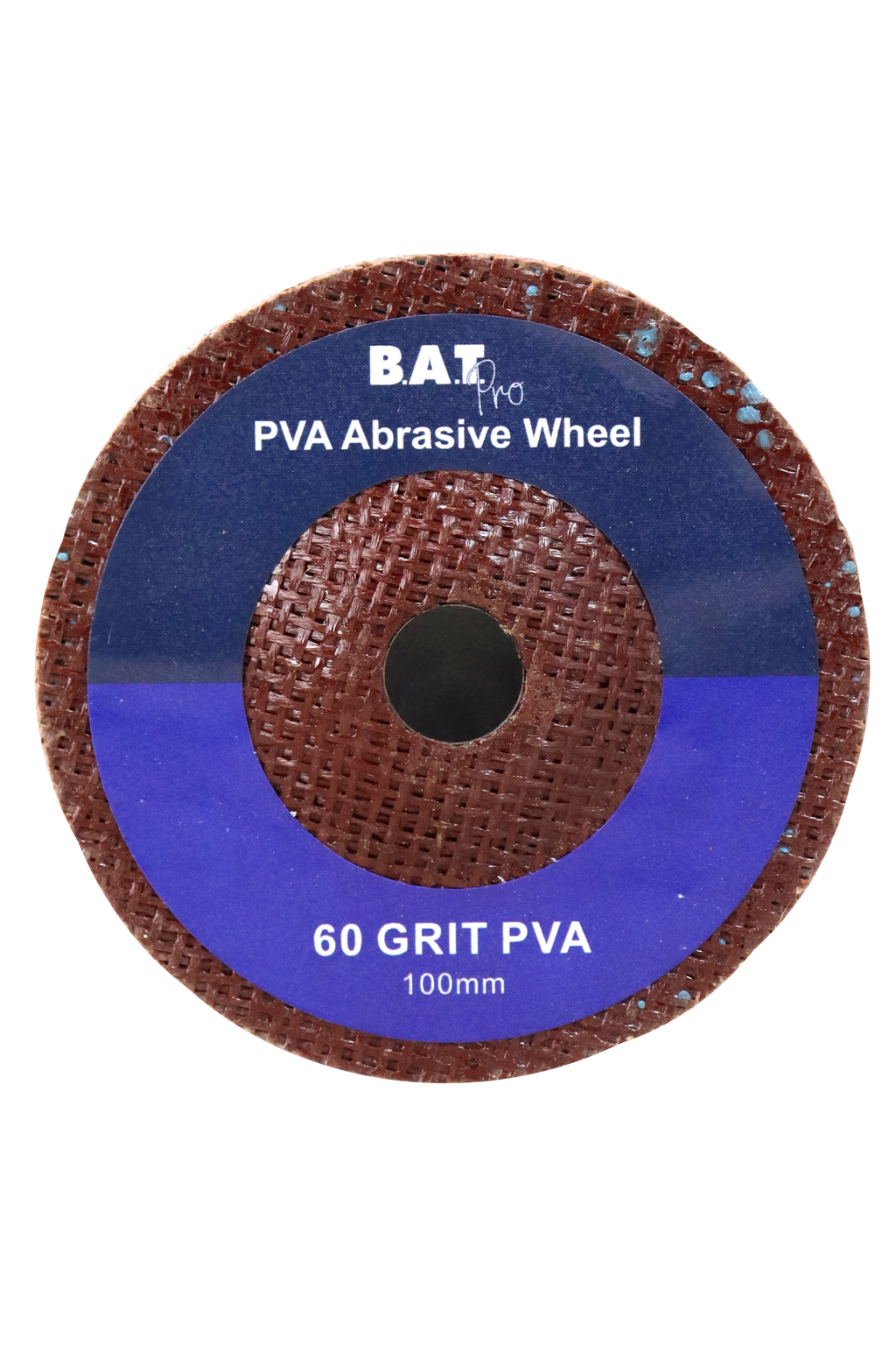 BAT Pro PVA Abrasive Wheel 100mm