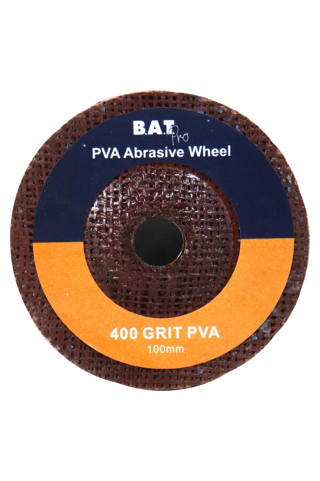 BAT Pro PVA Abrasive Wheel 100mm