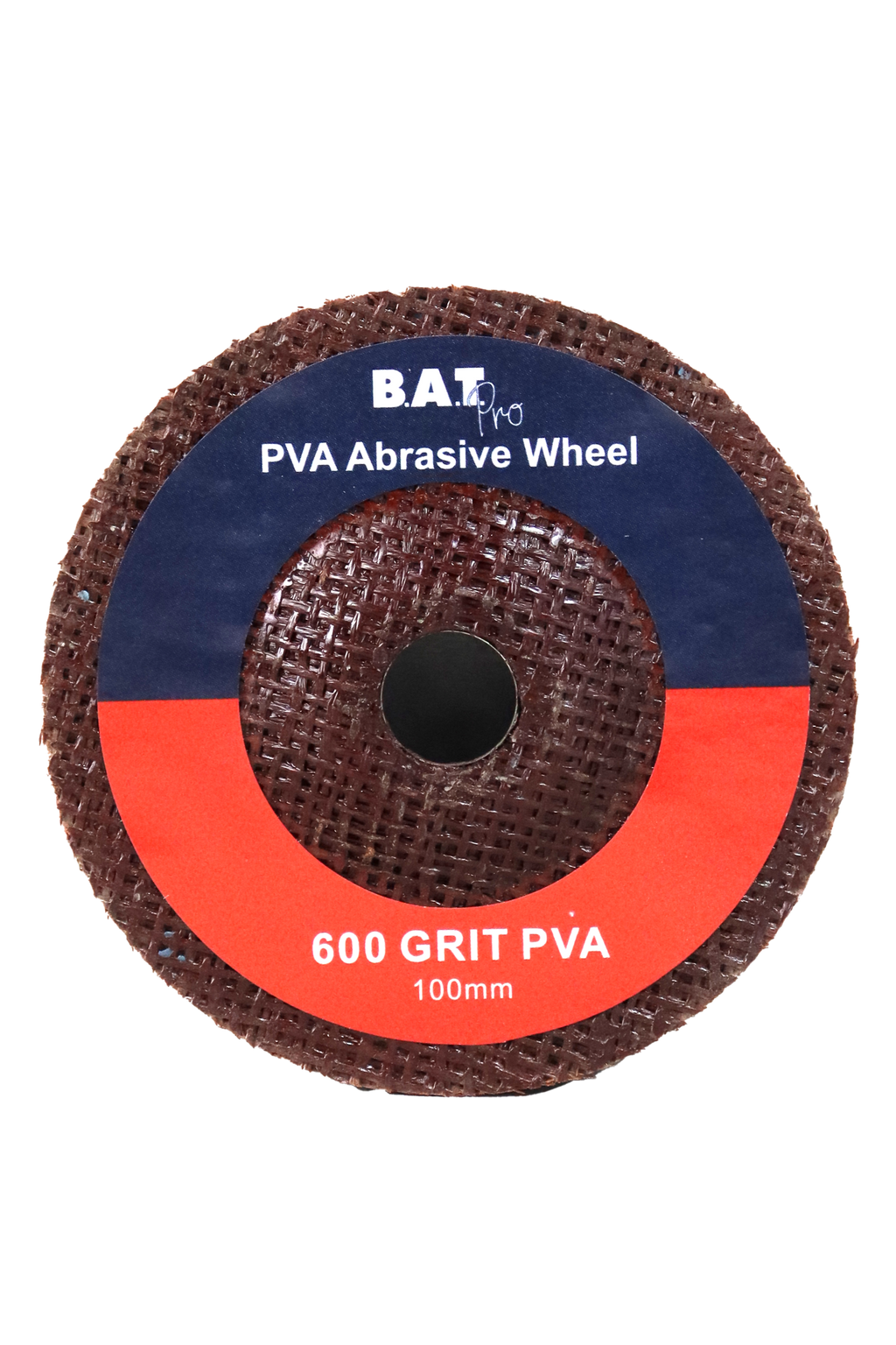 BAT Pro PVA Abrasive Wheel 100mm