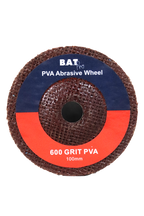 BAT Pro PVA Abrasive Wheel 100mm