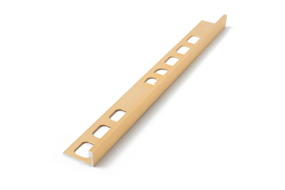 UV Resistant L Shape Aluminium Trim – 3m Lengths – product image 3