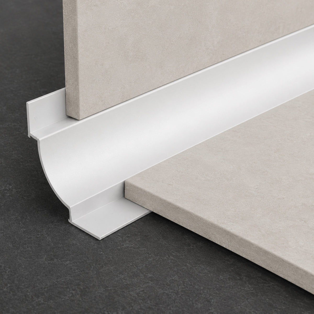 Cove Aluminium Trim – 3m Lengths – product image 2