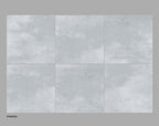 Cement Grey Porcelain Tile