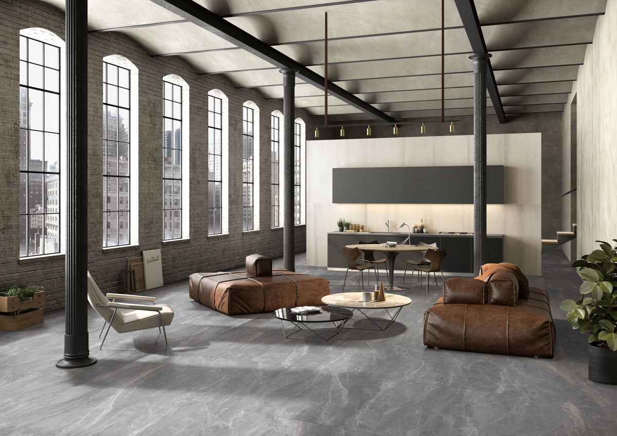 Morgan Storm Porcelain Tile