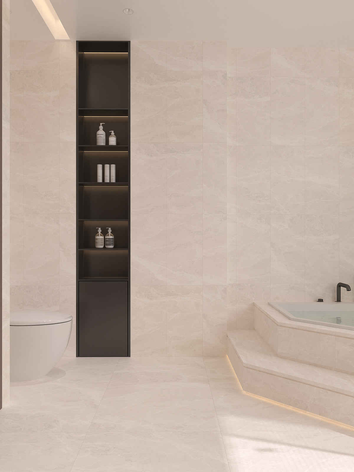 Morgan Dusk Porcelain Tile