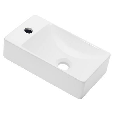 Cube Wall Hung Basin
