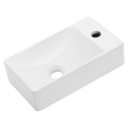 Cube Wall Hung Basin