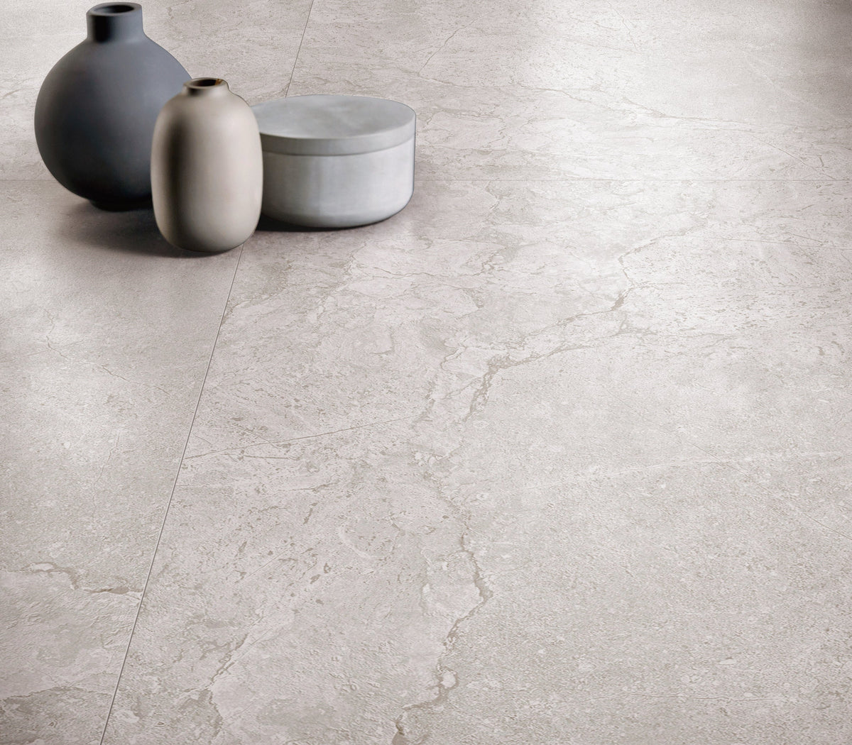 Time Stone Cinder Porcelain Tile