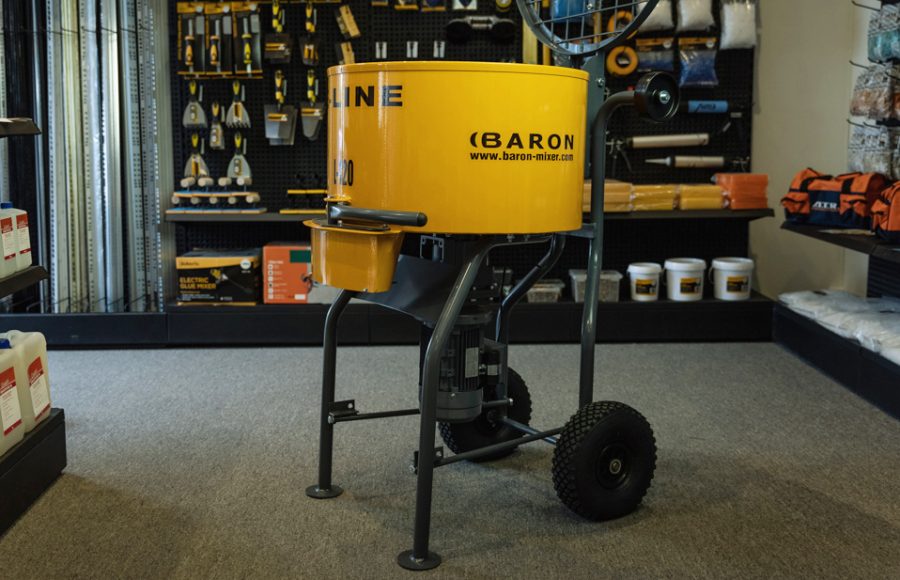 Baron E120 Forced Action Mixer – product image 2