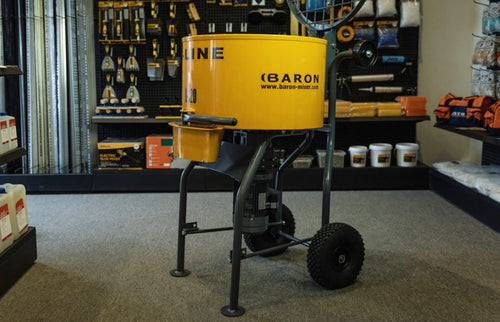 Baron E120 Forced Action Mixer – product image 2