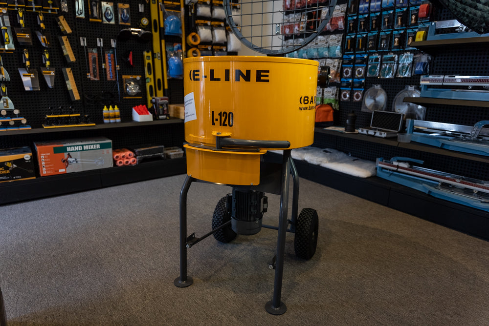 Baron E120 Forced Action Mixer – product image 4