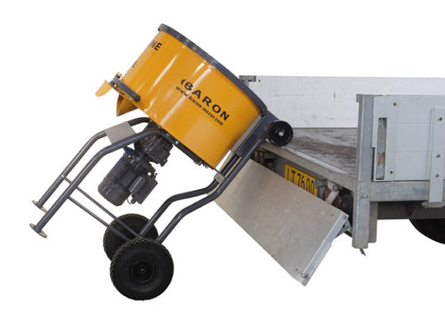 Baron E120 Forced Action Mixer