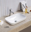 Cosimo Semi Inset Basin