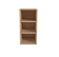 Malaga Antico Oak Cubby Cabinet 300mm