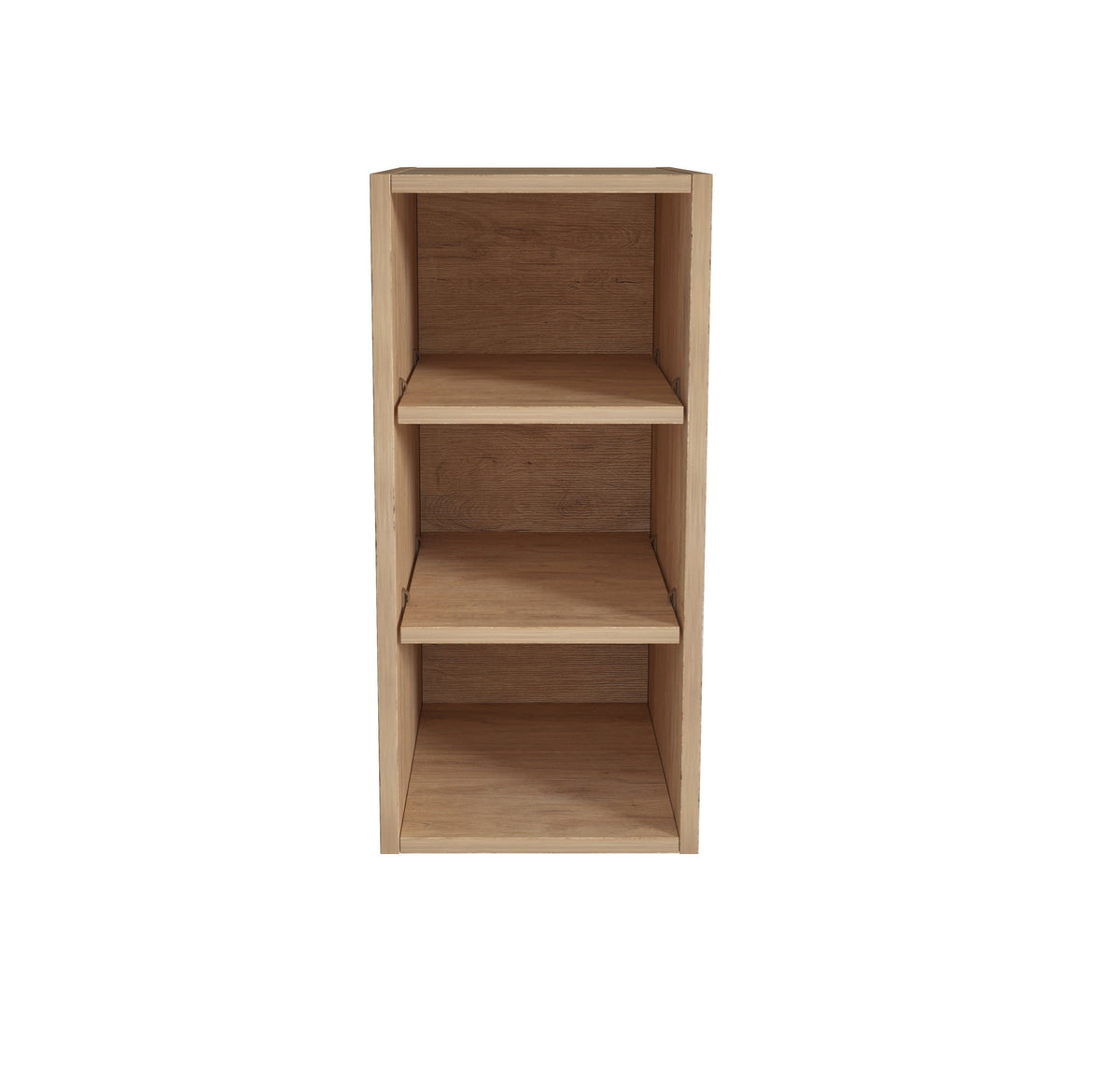 Malaga Antico Oak Cubby Cabinet 300mm
