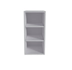 Malaga Matt White Cubby Cabinet 300mm