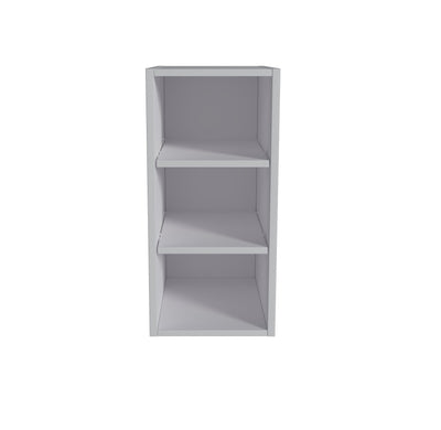 Malaga Matt White Cubby Cabinet 300mm