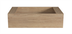 Malaga Antico Oak Vanity Kickboard